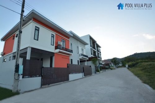 บ้านพักหัวหินพูลวิลล่า_บ้านจันทร์ส่องดาว 1