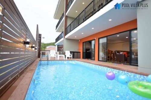 บ้านพักหัวหินพูลวิลล่า_บ้านจันทร์ส่องฟ้า 7