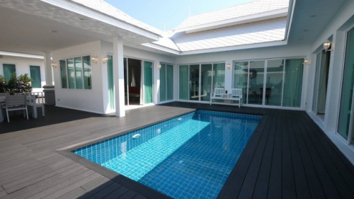 บ้านพักหัวหินพูลวิลล่า_บ้านประกายดาว 5