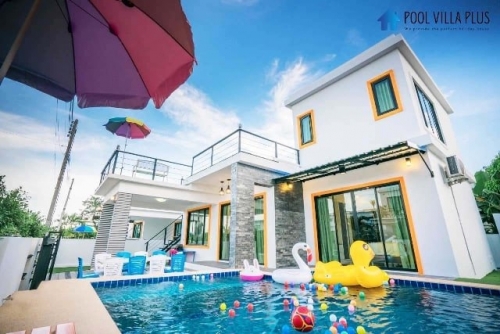 บ้านพักหัวหิน 10 คน_บ้านเติมสุข 2