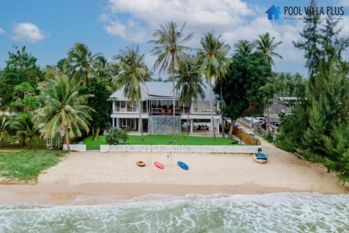 บ้านพักกุยบุรีพูลวิลล่า_บ้าน The Pines Villa (เดอะ ไพน์ วิลล่า) - กุยบุรี