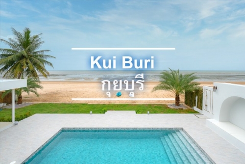 Kui Buri - กุยบุรี