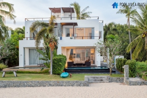 บ้านพักกุยบุรีพูลวิลล่า_บ้าน Saii Villa (ชาย วิลล่า กุยบุรี)